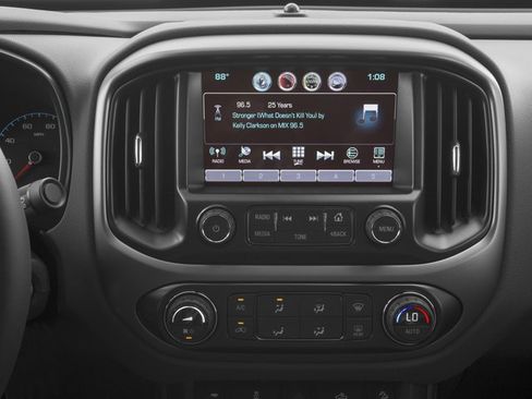 Used 2018 Chevrolet Colorado Z71 AWD/4WD image 13