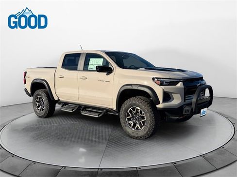 New 2026 Chevrolet Colorado ZR2 w/ Off-Road Front Bumper Package image 7