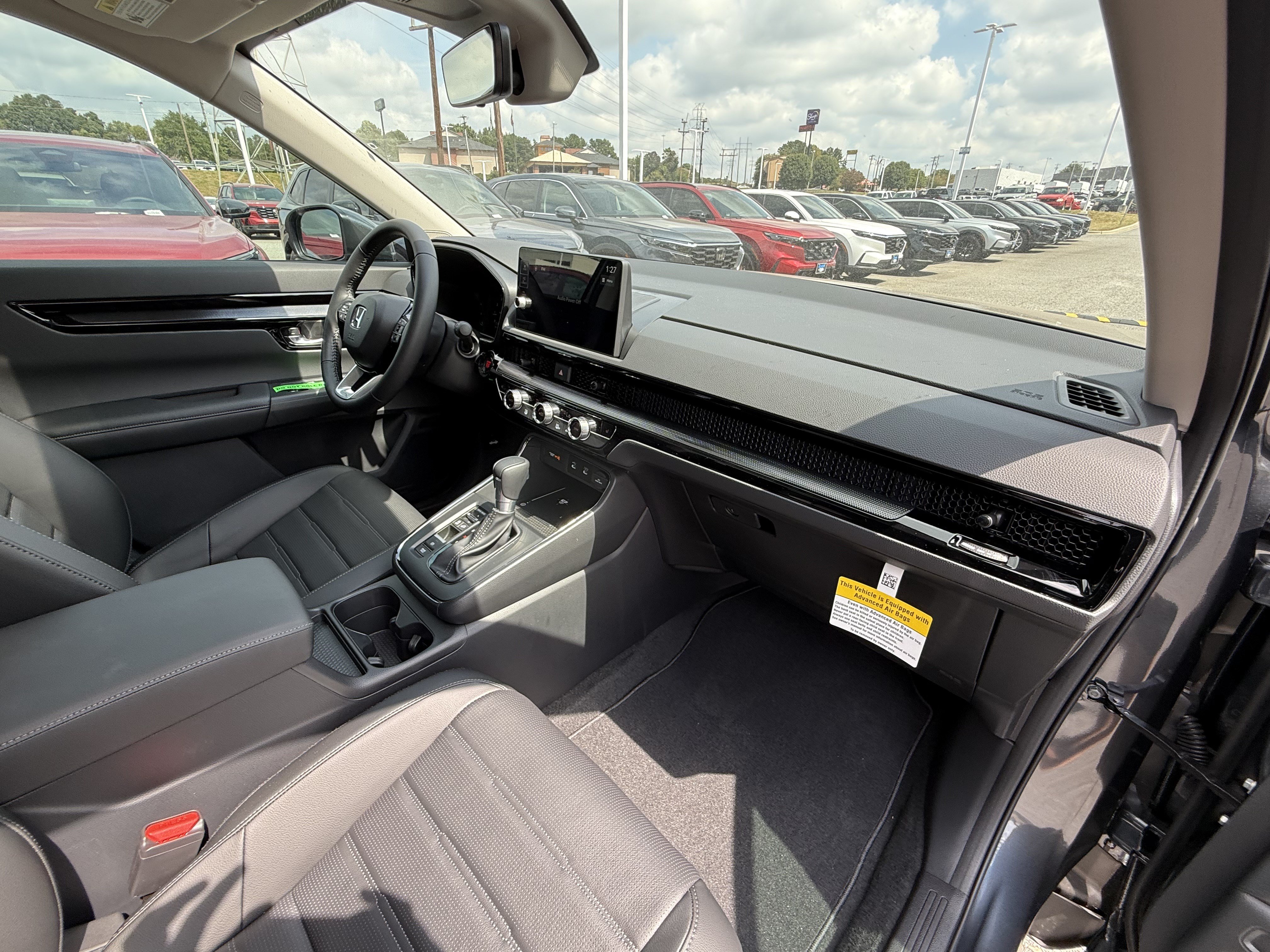 New 2027 Honda CR-V EX-L image 34