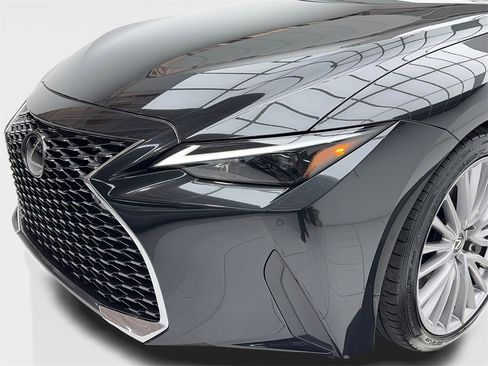 Used 2023 Lexus IS 300 w/ Premium Package image 5
