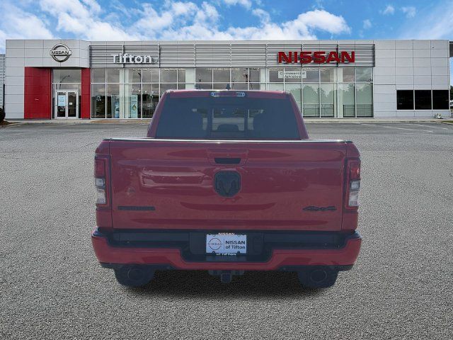 Used 2021 RAM 1500 Big Horn AWD/4WD image 6
