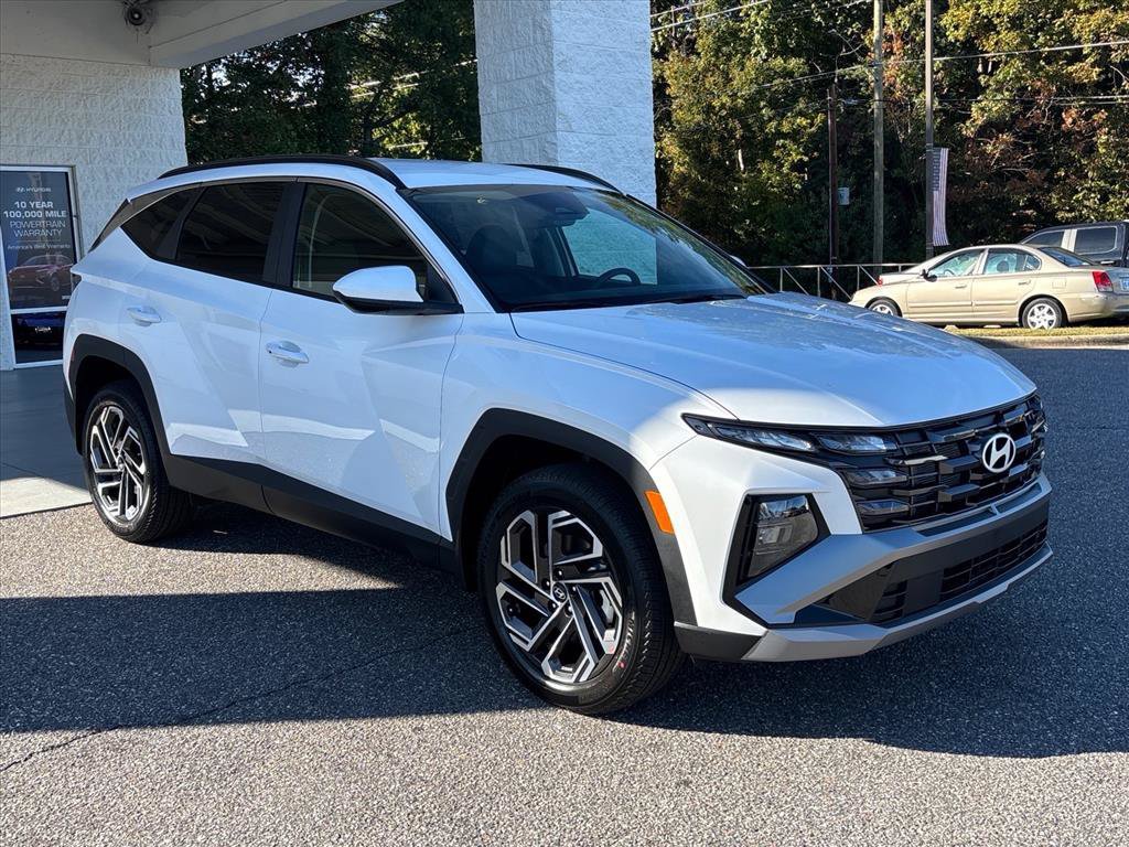 New 2026 Hyundai Tucson SEL Plus AWD/4WD image 21