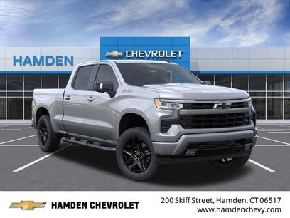 New 2026 Chevrolet Silverado 1500 RST w/ RST All Star Premium Package