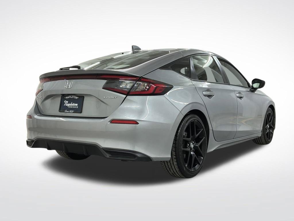 Used 2024 Honda Civic Sport image 3