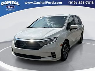 Used 2022 Honda Odyssey EX-L video 1