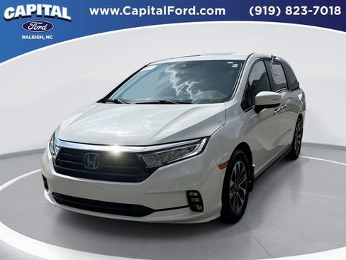 Used 2022 Honda Odyssey EX-L image 1