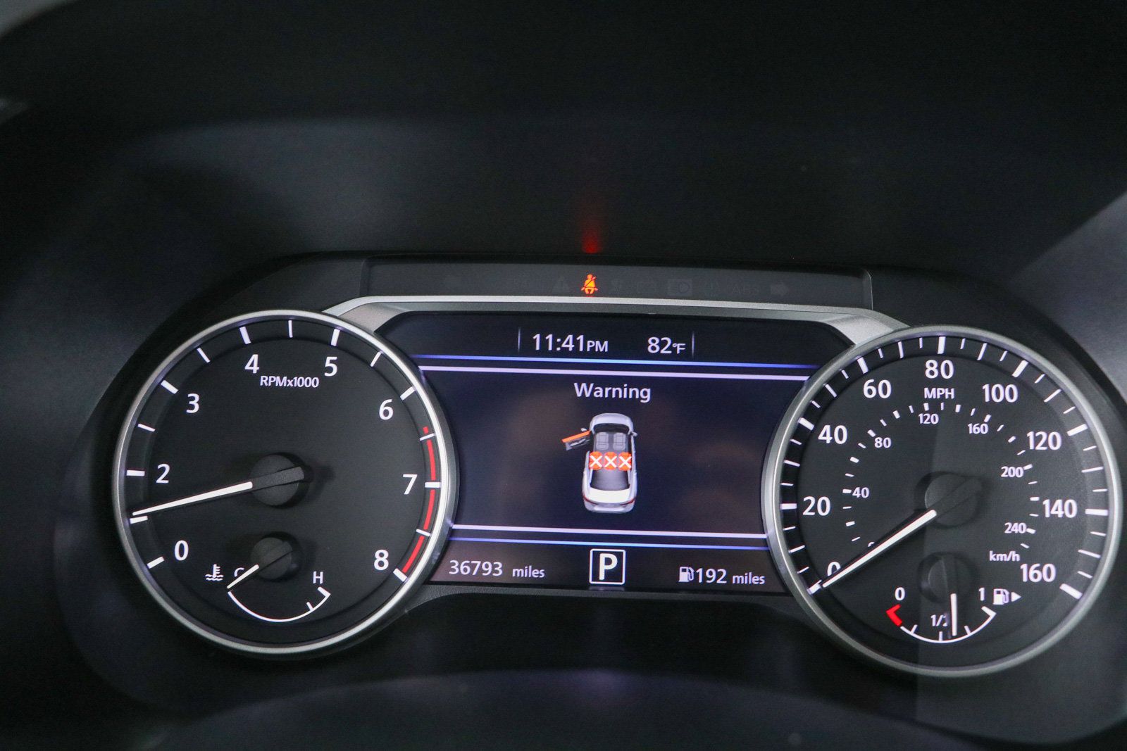 Used 2025 Nissan Sentra SV w/ All-Weather Package FWD image 15