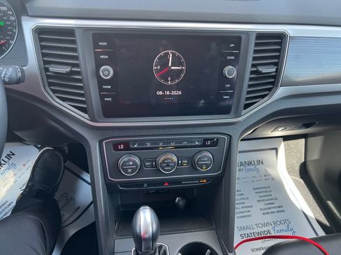 Used 2019 Volkswagen Atlas SE FWD image 21