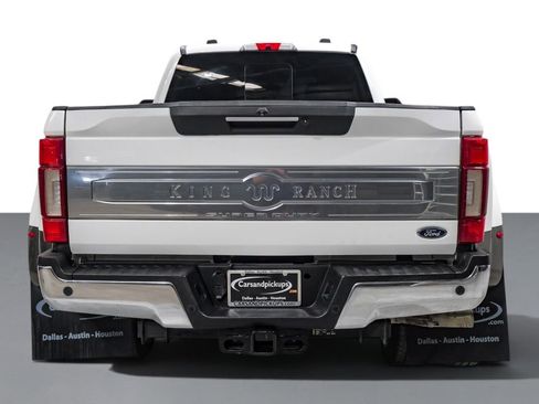 Used 2020 Ford F350 King Ranch w/ King Ranch Ultimate Package AWD/4WD image 7