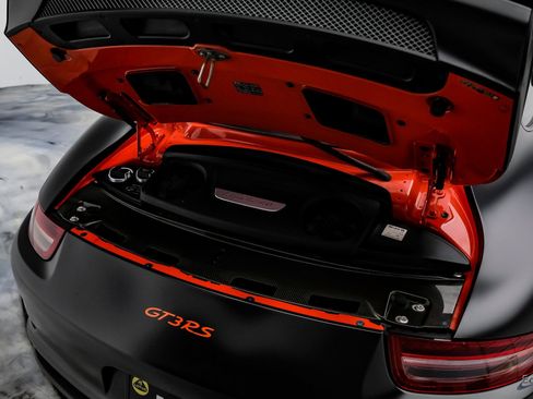 Used 2016 Porsche 911 GT3 RS image 81