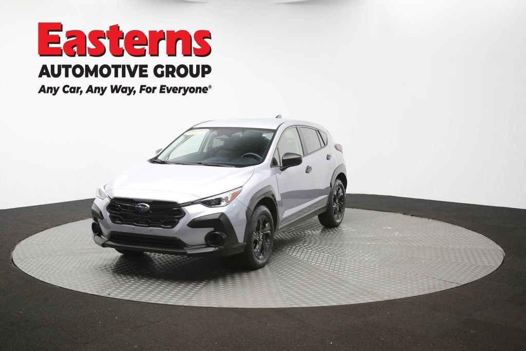 Used 2024 Subaru Crosstrek 2.0i AWD/4WD image 54