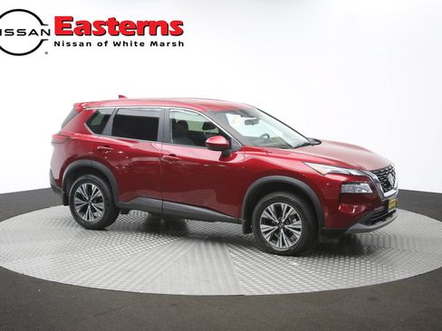 Used 2023 Nissan Rogue SV AWD/4WD image 47