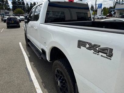 Used 2025 Ford F350 Lariat w/ Black Appearance Package