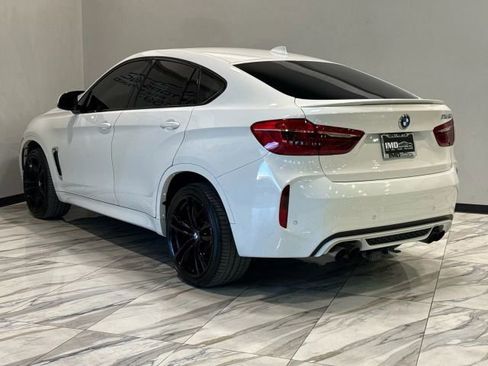 Used 2019 BMW X6 M w/ Executive Package image 8