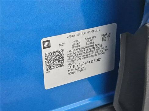 Used 2023 Chevrolet Bolt EUV LT w/ Convenience Package FWD image 27