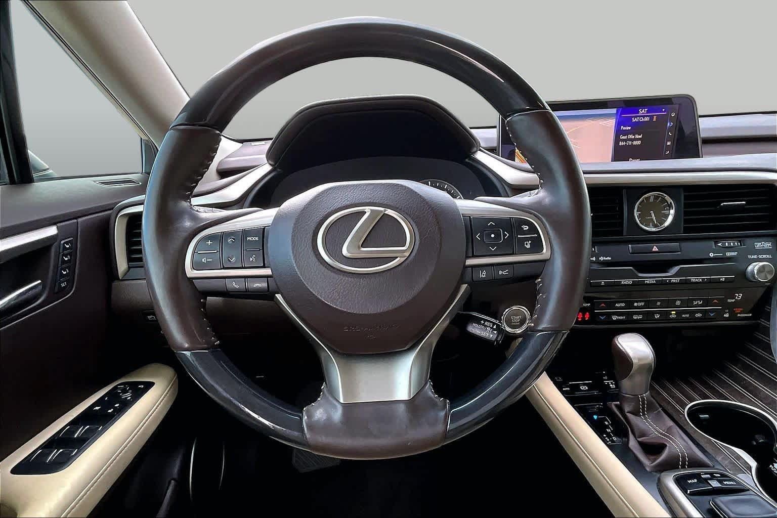 Used 2017 Lexus RX 350 FWD w/ Luxury Package image 6