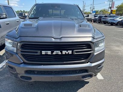 Certified 2024 RAM 1500 Laramie