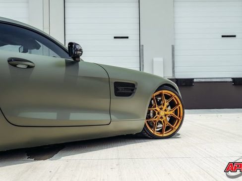 Used 2017 Mercedes-Benz AMG GT Coupe image 35