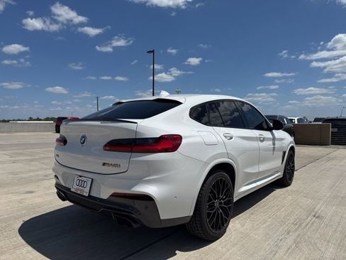 Used 2021 BMW X4 M40i w/ Premium Package AWD/4WD image 3