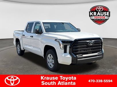 New 2026 Toyota Tundra SR