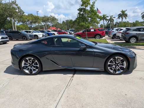 Used 2019 Lexus LC 500 Coupe RWD image 3