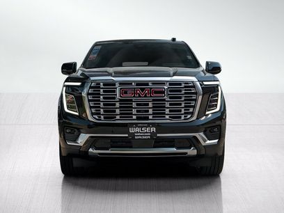 New 2026 GMC Yukon XL Denali w/ Denali Reserve Package