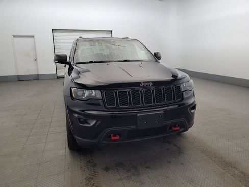 Used 2019 Jeep Grand Cherokee Trailhawk image 14