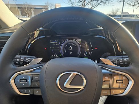 New 2026 Lexus NX 450h+ AWD w/ Luxury Package image 13