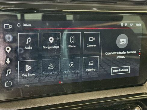Used 2024 GMC Sierra 2500 AT4 w/ AT4 Premium Plus Package AWD/4WD image 13