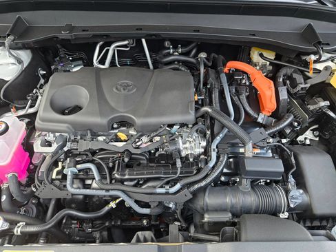 Certified 2026 Toyota Grand Highlander AWD Hybrid image 29