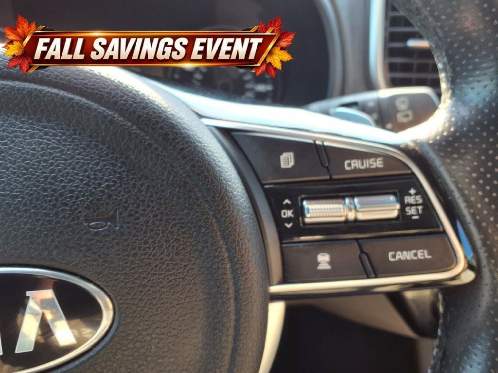 Used 2021 Kia Sportage SX FWD image 20