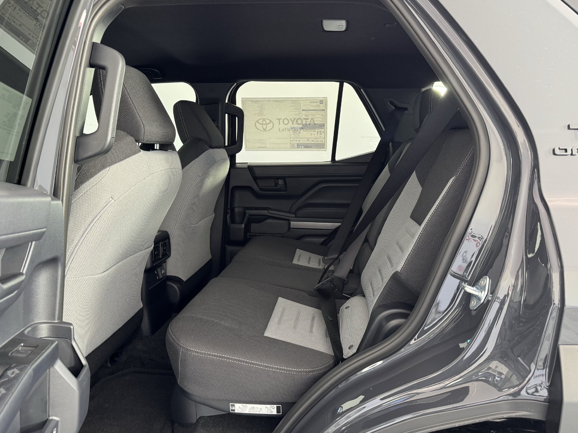 New 2026 Toyota 4Runner TRD Off-Road AWD/4WD image 6