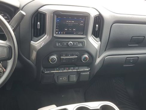 Certified 2022 Chevrolet Silverado 1500 Custom image 14