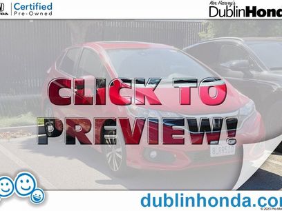 Used 2019 Honda Fit EX