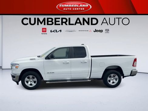 Used 2021 RAM 1500 Big Horn image 5