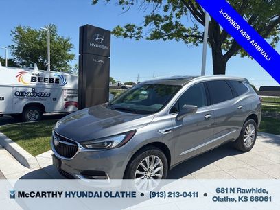 Used 2021 Buick Enclave Essence w/ Sound and Sites Package