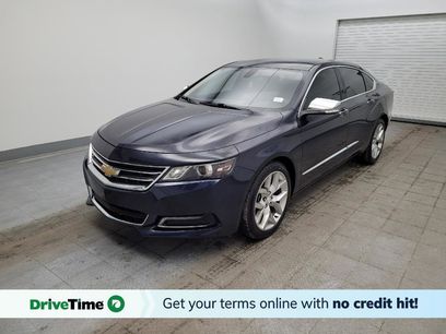 Used 2019 Chevrolet Impala Premier
