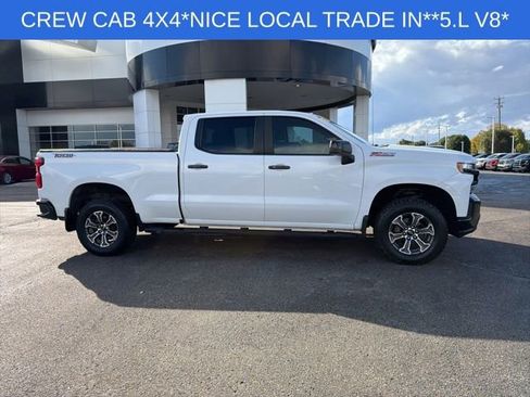 Used 2020 Chevrolet Silverado 1500 LT Trail Boss image 15