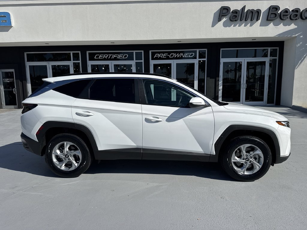 Used 2023 Hyundai Tucson SEL AWD/4WD image 5