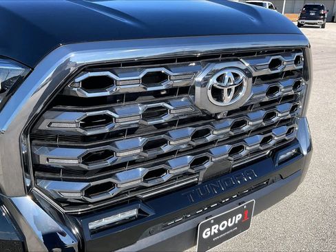Used 2026 Toyota Tundra Platinum image 29