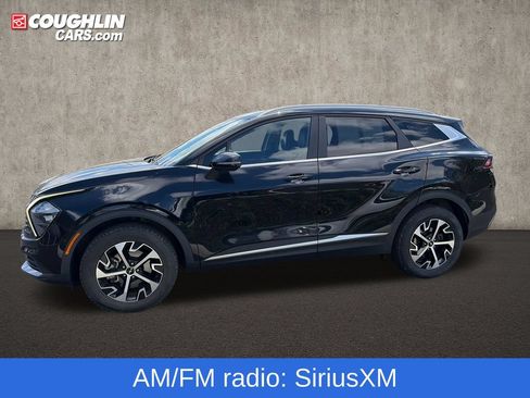 Used 2023 Kia Sportage EX AWD/4WD image 5