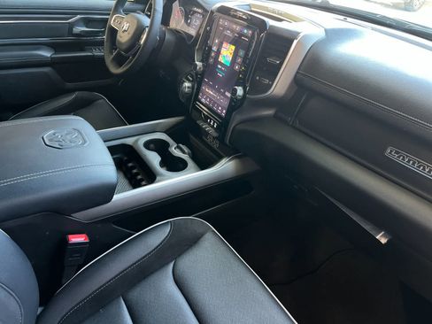 Used 2026 RAM 1500 Laramie AWD/4WD image 16