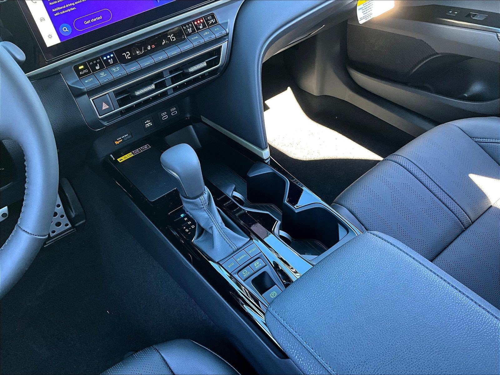 New 2026 Toyota Camry XSE w/ Premium Plus Package FWD image 12