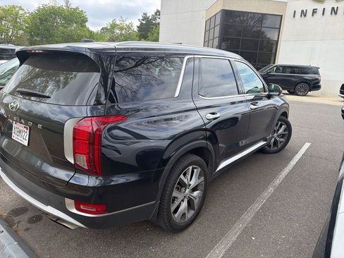 Used 2021 Hyundai Palisade SEL w/ Convenience Package FWD image 5