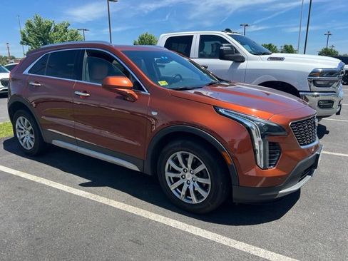 Used 2019 Cadillac XT4 Premium Luxury AWD/4WD image 3