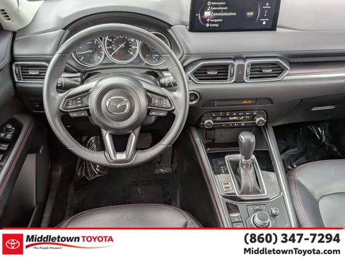 Used 2025 MAZDA CX-5 Carbon Edition AWD/4WD image 24
