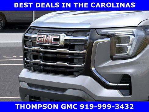 New 2026 GMC Terrain Elevation w/ Elevation Premium Package FWD image 13