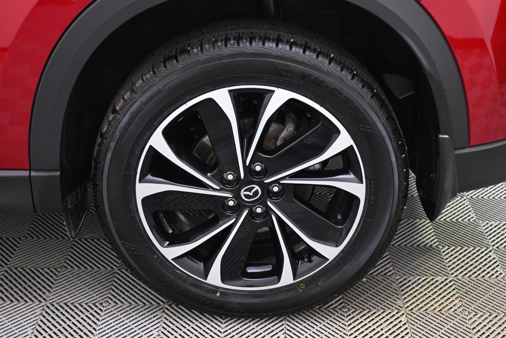 Used 2023 MAZDA CX-5 AWD 2.5 S w/ Premium Package image 21