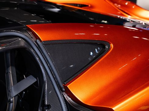 Used 2014 McLaren P1 image 13