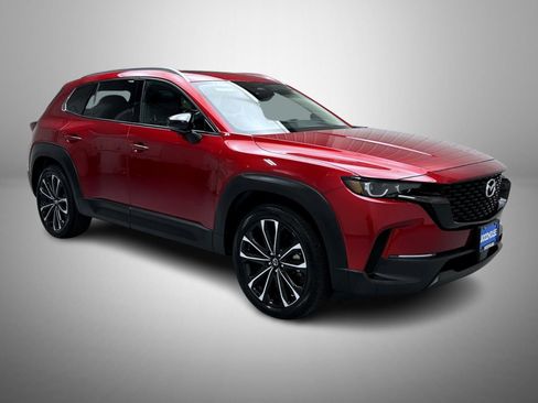 Certified 2025 MAZDA CX-50 AWD 2.5 S w/ Weather Package image 3